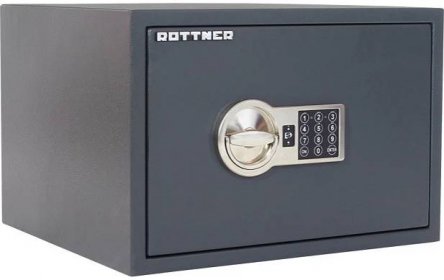 Rottner Nábytkový trezor Power Safe S2 300 EL