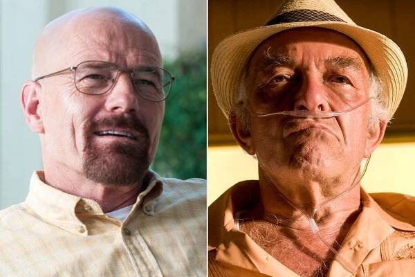 Bryan Cranston shares tribute to 'Breaking Bad' costar Mark Margolis