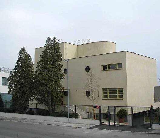 Vila Lídy Baarové na Hanspaulce - Praha, Hlavní město Praha