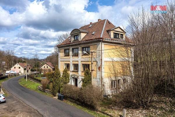 Prodej Byt 3+1, Petrovice, okres Ústí nad Labem