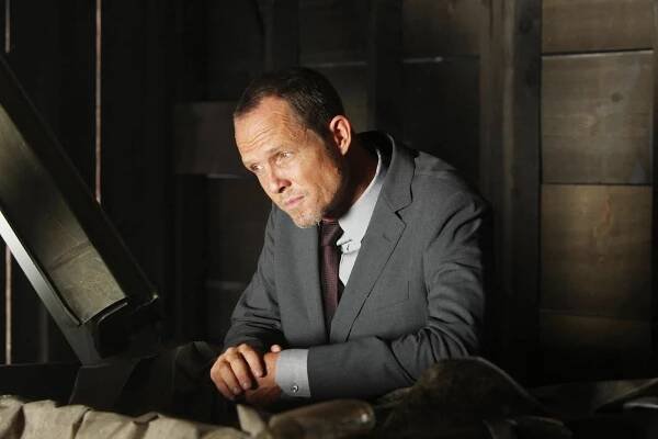 Policie Battle Creek - Syruptitious - Z filmu - Dean Winters