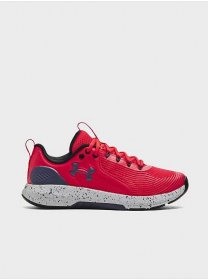 Under Armour UA Charged Commit TR 3-RED Red / Downpour Gray / Downpour Gray - 3023703-602