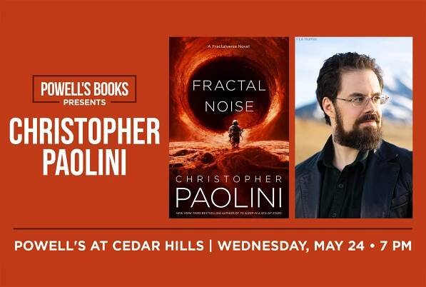 Join Christopher in Oregon Today! - Fractalverse