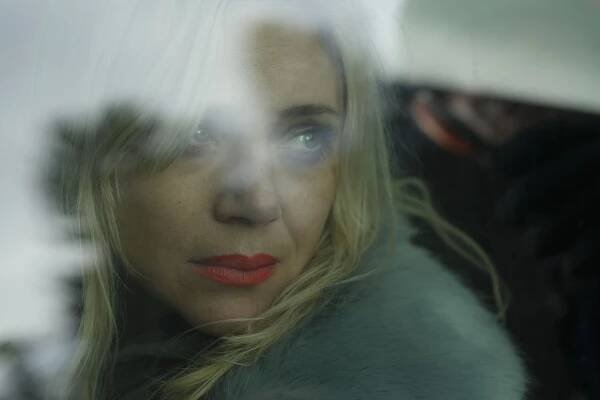 Katarina Čas in Jaz sem Frenk (2019).