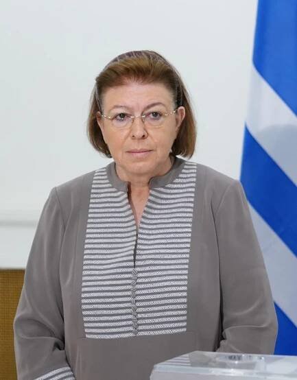 Lina Mendoni – Wikipedia