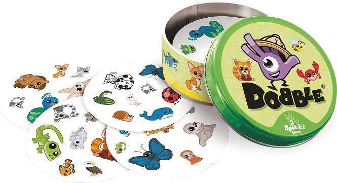 Dobble ZOO | Agátin svět