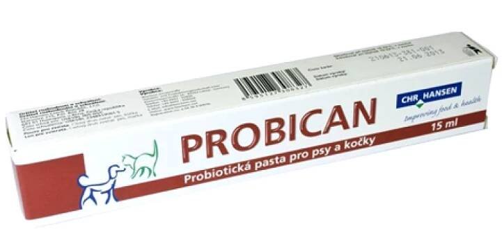 Probican pasta 15ml