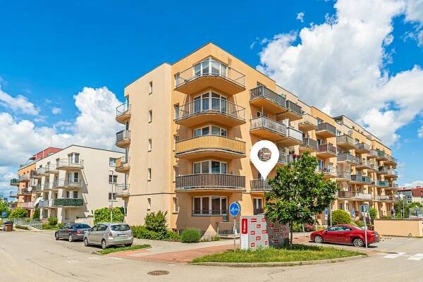 Prodej bytu 1+kk v osobním vlastnictví 32 m2