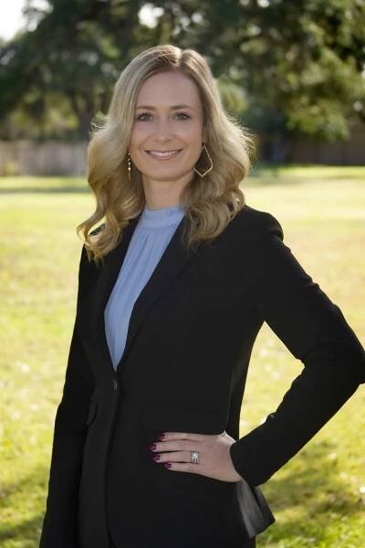Olivia Burdick, Executive Director at Rainbow Senior Center - Meals on Wheels Texas