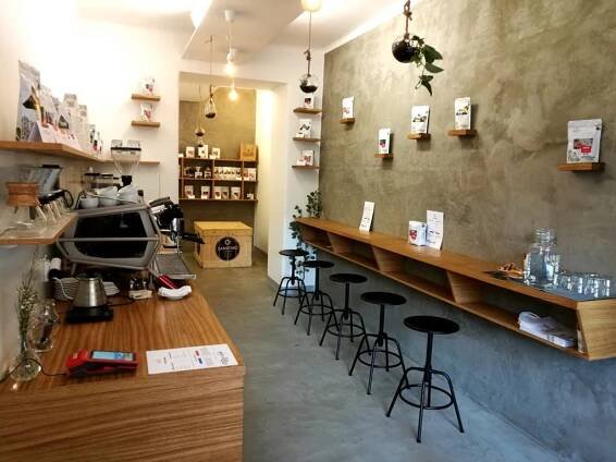 Představuji: Dabov Specialty Coffee na Pekařské! | www.coolbrnoblog.cz