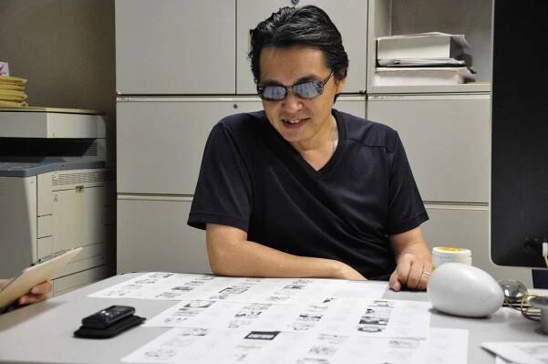 Tsukasa HOJO – SILENT MANGA AUDITION®
