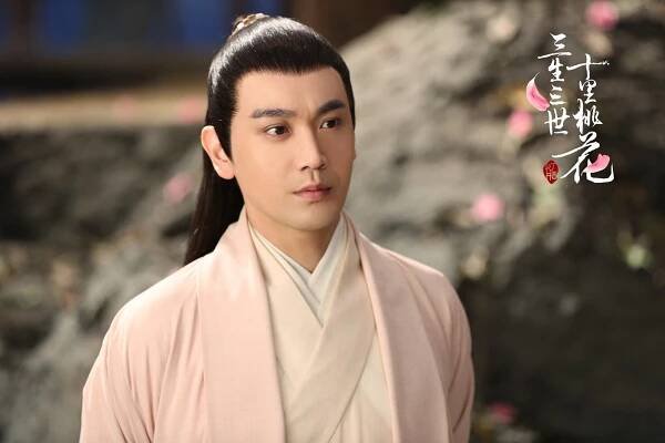 Ken Chang - San sheng san shi shi li tao hua - Fotosky
