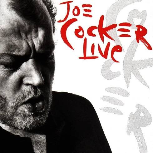 Joe Cocker: Joe Cocker Live! Vinyl, LP, CD