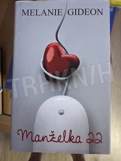 Kniha Manželka 22 - Trh knih - online antikvariát