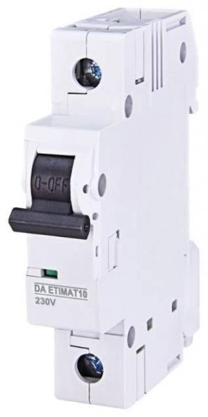 ETI CÍVKA VYP. ETIMAT 10 DA 230V AC