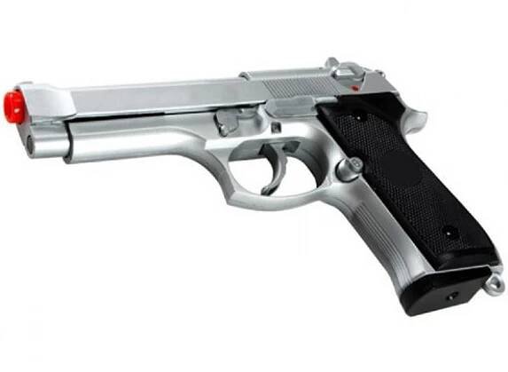 Pistola a Gas Beretta 92 Spring Time