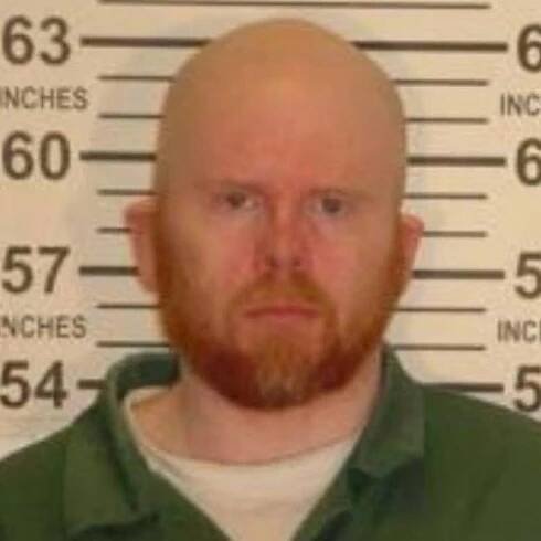 Mugshot Of Eric Smith