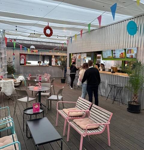 MANIFESTO MARKET ANDEL, Prague - Praha 5 - Menu, Prices & Restaurant Reviews - Tripadvisor