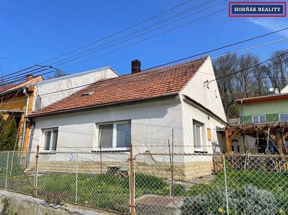 Prodej Dům, Zahradní, Bučovice, okres Vyškov