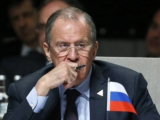 Sergej Lavrov