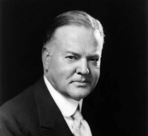 Herbert Hoover
