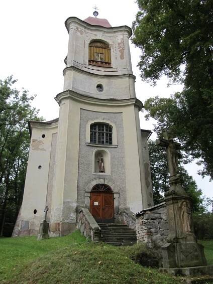 Kostel svatého Josefa (Stárkov)