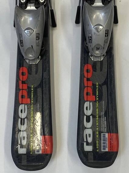 Dětské sjezdové lyže Elan 100 cm | Ski bazar Vysoké Mýto
