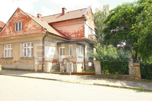 Moravské Budějovice, ul. Funtíčkova – Prodej domu 5+1 | RK Real Gold Třebíč – Realitní kancelář