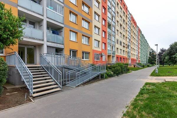 Prodej bytu 3+kk 69 m², Janovská, Praha, Praha