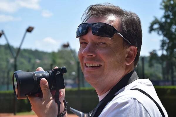 Hluboká nad Vltavou 11. - 14. 6. 2020 - Tenisová škola Vyoral
