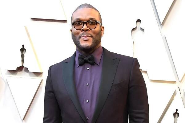 Tyler Perry arrives at the 91st Annual Academy Awards at Hollywood and Highland on February 24, 2019