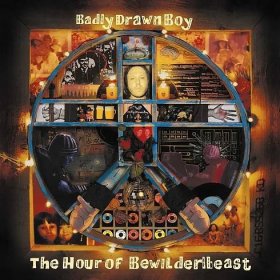 Badly Drawn Boy - The Hour Of Bewilderbeast [USED CD]