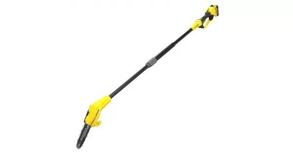 Aku řetězová pilka na větve V20 18V 1x4,0Ah Stanley FatMax SFMCPS620M1 : Naradi-dewalt.cz