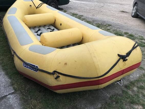 Rafting USD České Vrbné