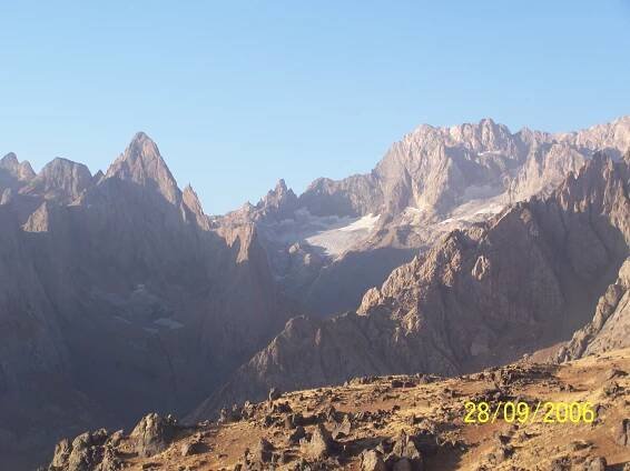 Hakkari Cilo-Sat Mountains National Park