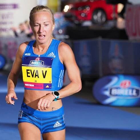 Vrabcová-Nývltová po skvělém maratonu v New Yorku: Nikdy nezapomenu!