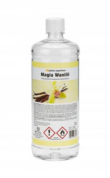Palivo pro biokrby BIOpalivo GMT Bioethanol Kouzlo vanilky 1L