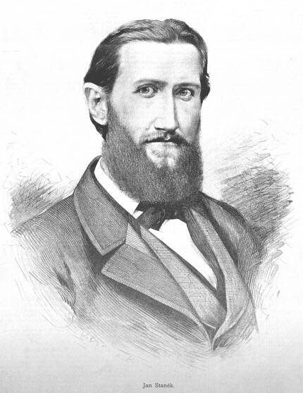 Ivan Bohdan Staněk - Wikiwand