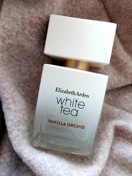 White Tea Vanilla Orchid Elizabeth Arden pro ženy