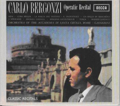 Profile: Carlo Bergonzi III