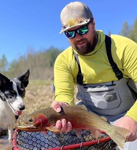 Meet The Guides - Orvis Northwest Outfitters | Online Booking and Store