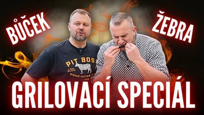 Jak na dokonalé žebra a bůček na grilu Recept podle mistra grilu aneb grilovací sezóna zahájena!