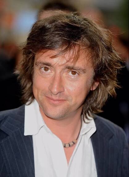 Foto k tématům Richard Hammond, Top Gear (televizní pořad) – stránka 56