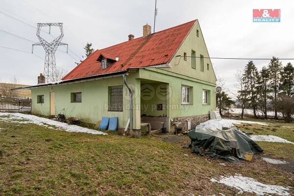 Prodej Dům, Huzová - Arnoltice, okres Olomouc