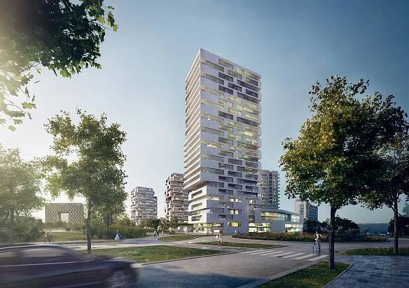AFARCH | Aulík Fišer architekti | Kavčí hory