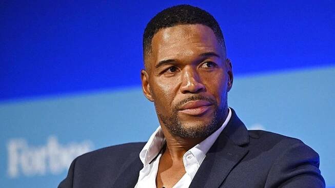 Michael Strahan’s luxurious home he said he’d ‘have to sell’ after Super Bowl backlash