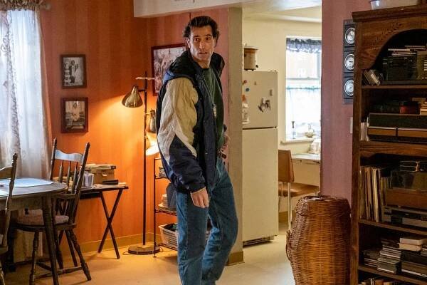 Město na kopci - Extra bílej a extra blbej - Z filmu - Matthew Del Negro