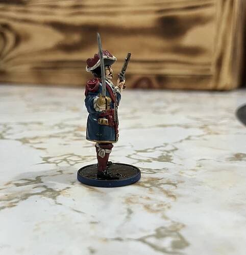 Blood & Plunder Commander Gallery - Blood & Pigment