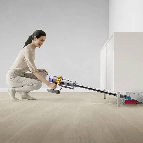 dyson V15s Detect Submarine, 448798-01 akumulátorový zyklon vysavač, 25.2 V, 230 V, 660 W