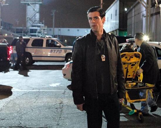 Kriminálka New York - Party Down - Z filmu - Eddie Cahill